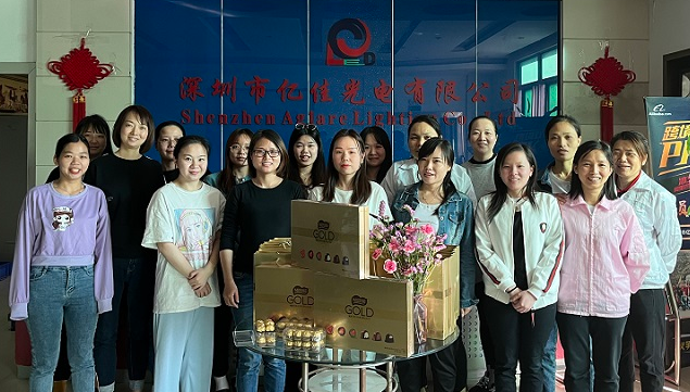 情暖三月！j9国际站备用集团祝所有女神节日欢乐 