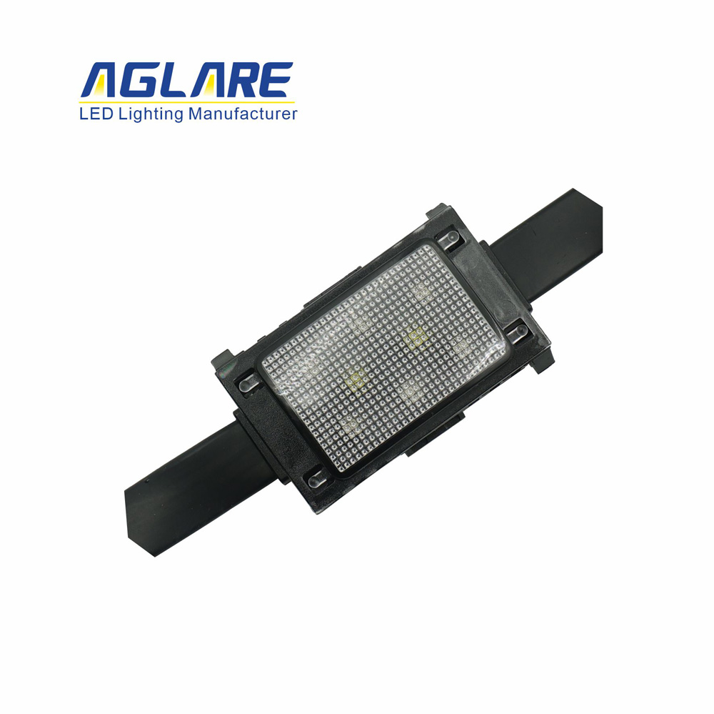 长方形LED点光源DMX512 户表亮化工程点光源